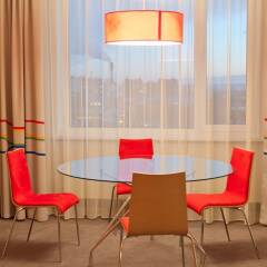 Гостиница Park Inn Казань интерьер отеля фото 4