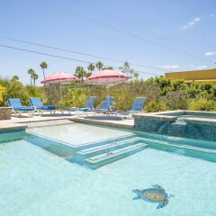Отель Casa Azul США, Палм-Спрингс - отзывы, цены и фото номеров - забронировать отель Casa Azul онлайн детские мероприятия