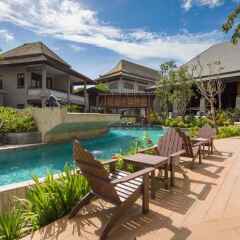 Отель Chaweng Garden Beach Resort Таиланд, Самуи - 1 отзыв об отеле, цены и фото номеров - забронировать отель Chaweng Garden Beach Resort онлайн фото 7