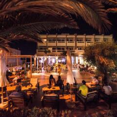 Tylissos Beach Hotel развлечения