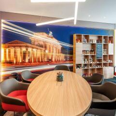 Mercure Hotel Berlin City развлечения