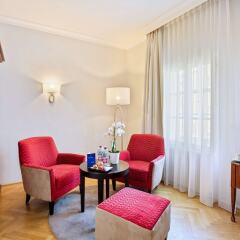 Отель Radisson Blu Altstadt Зальцбург фото 16