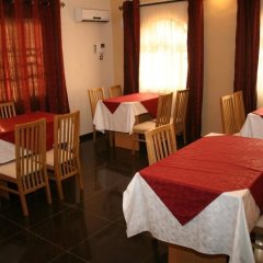 Отель Cristabol place Нигерия, Икея - отзывы, цены и фото номеров - забронировать отель Cristabol place онлайн питание