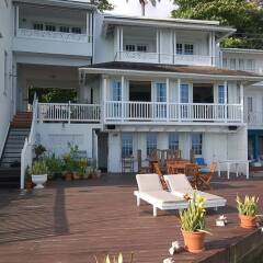 Отель San Cove, Blue Lagoon, Port Antonio 4BR фото 5