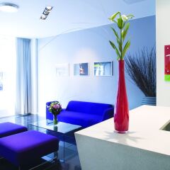 Thon Hotel Spectrum интерьер отеля фото 2