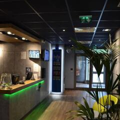 Отель ibis budget Paris Porte de Vanves интерьер отеля фото 3