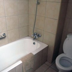Senator Hotel Apartments - Adults Only in Ayia Napa, Cyprus from 55$, photos, reviews - zenhotels.com bathroom