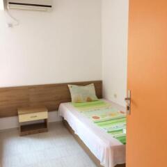 Perla Hostel Генерал-Кантраджиево сейф в номере