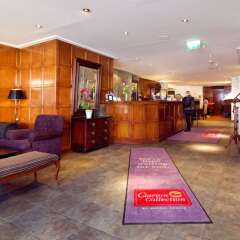 Clarion Collection Hotel Bastion интерьер отеля фото 2