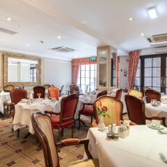 Park Lane Mews Hotel питание