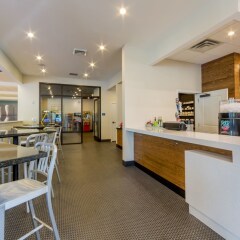 Отель Holiday Inn Club Vacations Williamsburg Resort питание фото 2