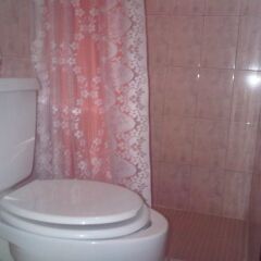 Отель Tamarindo Hostel Гондурас, Сан-Педро-Сула - отзывы, цены и фото номеров - забронировать отель Tamarindo Hostel онлайн ванная