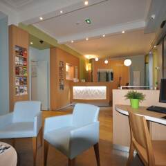Hotel Saint Georges Lafayette интерьер отеля фото 3