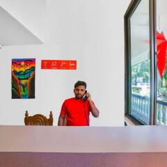 Отель OYO 22417 Pleasure Inn Гоа интерьер отеля