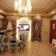 Отель Xiamen Feisu Zhu Na Er Holiday Villa Китай, Сямынь - отзывы, цены и фото номеров - забронировать отель Xiamen Feisu Zhu Na Er Holiday Villa онлайн детские мероприятия