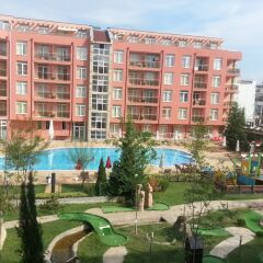 Апартаменты Sandapart Rainbow 2 Apartments Солнечный берег фото 4