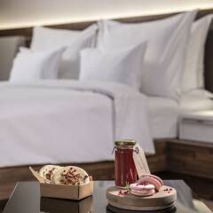 Отель Radisson Collection Hotel, Old Mill Belgrade Сербия, Белград - отзывы, цены и фото номеров - забронировать отель Radisson Collection Hotel, Old Mill Belgrade онлайн фото 2