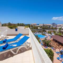Отель Best Tenerife бассейн фото 2