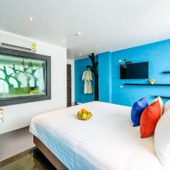 Raha Grand Hotel Patong детские мероприятия