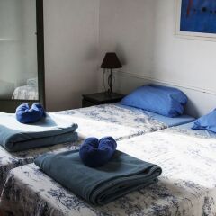 Отель Art City Hostel Barcelona - Adults only Испания, Барселона - отзывы, цены и фото номеров - забронировать отель Art City Hostel Barcelona - Adults only онлайн комната для гостей фото 4