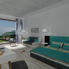 Отель Topola Skies Golf & Spa Resort комната для гостей фото 3