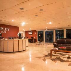 Отель Quality Inn Mazatlan интерьер отеля фото 2
