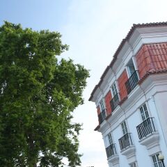 Отель Pousada de Condeixa Coimbra фото 8