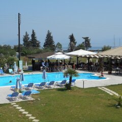 Egrypos Hotel & Apartments бассейн
