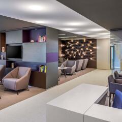 The Act Hotel интерьер отеля фото 3