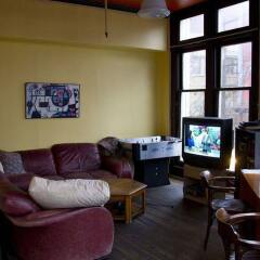 Отель The Cambie Hostel Gastown Канада, Ванкувер - отзывы, цены и фото номеров - забронировать отель The Cambie Hostel Gastown онлайн интерьер отеля фото 3