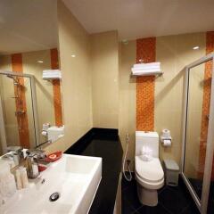 Отель New Nordic Hotels Concept Kristine Паттайя ванная