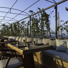 Отель Andronis Arcadia Hotel Греция, Остров Санторини - отзывы, цены и фото номеров - забронировать отель Andronis Arcadia Hotel онлайн помещение для мероприятий фото 2