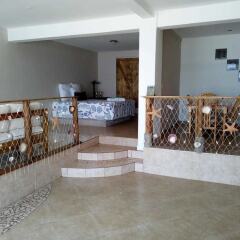 Отель Penthouse in Rosarito интерьер отеля