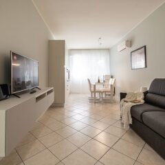 Отель White Apartment Италия, Местре - отзывы, цены и фото номеров - забронировать отель White Apartment онлайн комната для гостей фото 5