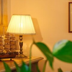 Hotel Il Nido интерьер отеля