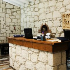 Gonulhan Hotel Чешме интерьер отеля
