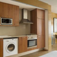 Отель Wello Apartments Испания, Барселона - отзывы, цены и фото номеров - забронировать отель Wello Apartments онлайн в номере фото 2