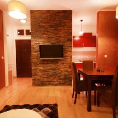 Апартаменты Apartments Belgrade удобства в номере фото 2