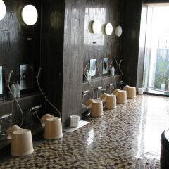 Hotel Sunresort Shonai Цуруока гостиничный бар