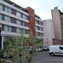 Отель City Residence Ivry Франция, Иври-сюр-Сен - отзывы, цены и фото номеров - забронировать отель City Residence Ivry онлайн фото 2