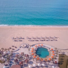 Отель Pueblo Bonito Pacifica Resort & Spa Кабо-Сан-Лукас пляж фото 2