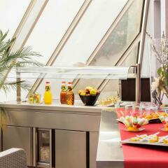 Отель ibis Paris Alésia Montparnasse 14ème питание