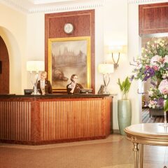 Отель Sofitel Grand Sopot Польша, Сопот - отзывы, цены и фото номеров - забронировать отель Sofitel Grand Sopot онлайн фото 8