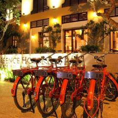 Essence Hoi An Hotel & Spa спортивное сооружение