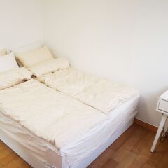 Отель Br. Guesthouse Hongdae Южная Корея, Сеул - отзывы, цены и фото номеров - забронировать отель Br. Guesthouse Hongdae онлайн комната для гостей фото 4