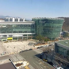 Отель Interburgo Exco Южная Корея, Тэгу - отзывы, цены и фото номеров - забронировать отель Interburgo Exco онлайн фото 2