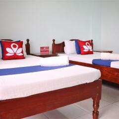 Отель Zen Rooms Baywalk Palawan Филиппины, Пуэрто-Принцеса - отзывы, цены и фото номеров - забронировать отель Zen Rooms Baywalk Palawan онлайн вид на фасад