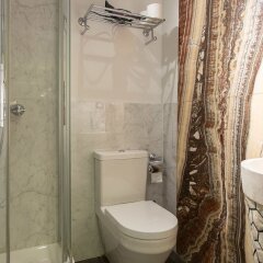 Отель Rental In Rome Pinciana Deluxe Италия, Рим - отзывы, цены и фото номеров - забронировать отель Rental In Rome Pinciana Deluxe онлайн ванная