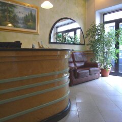 Hotel Siena интерьер отеля
