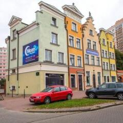 Moon Hostel Гданьск парковка